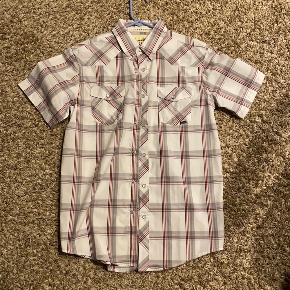Men’s Coastal button down shirt new with tags